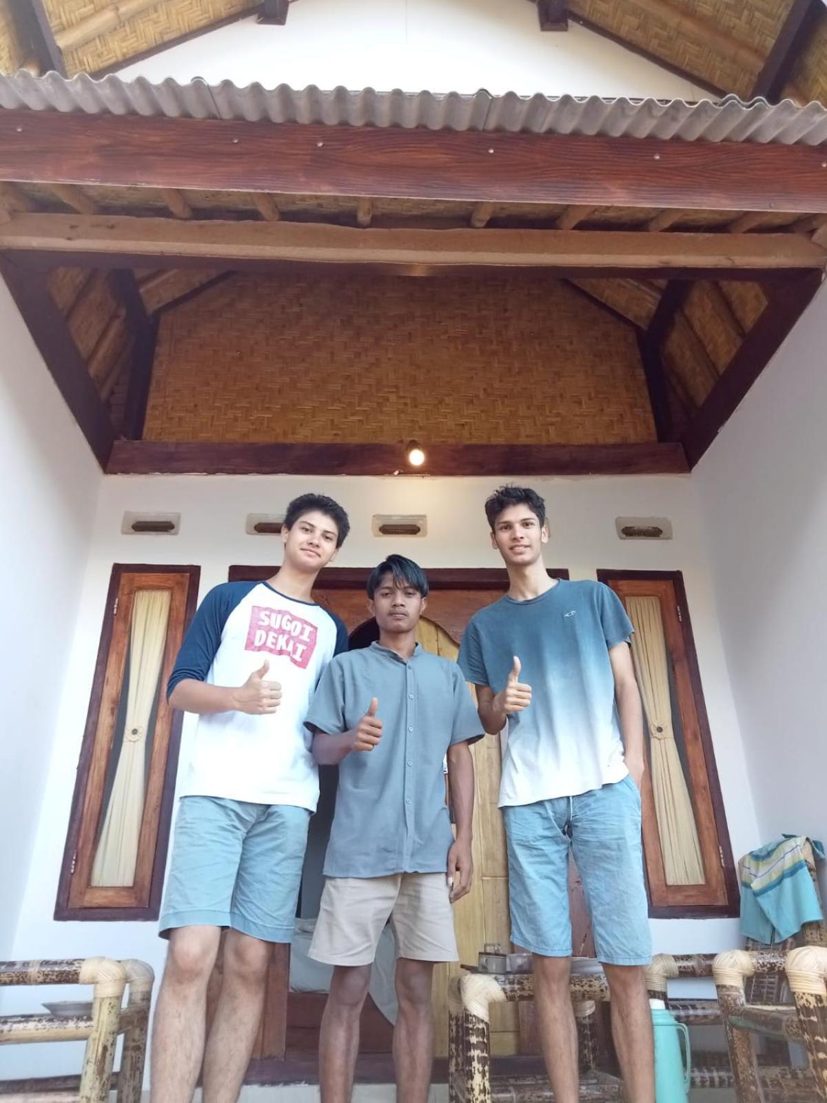 Diki Bungalows Kuta  Bagian luar foto
