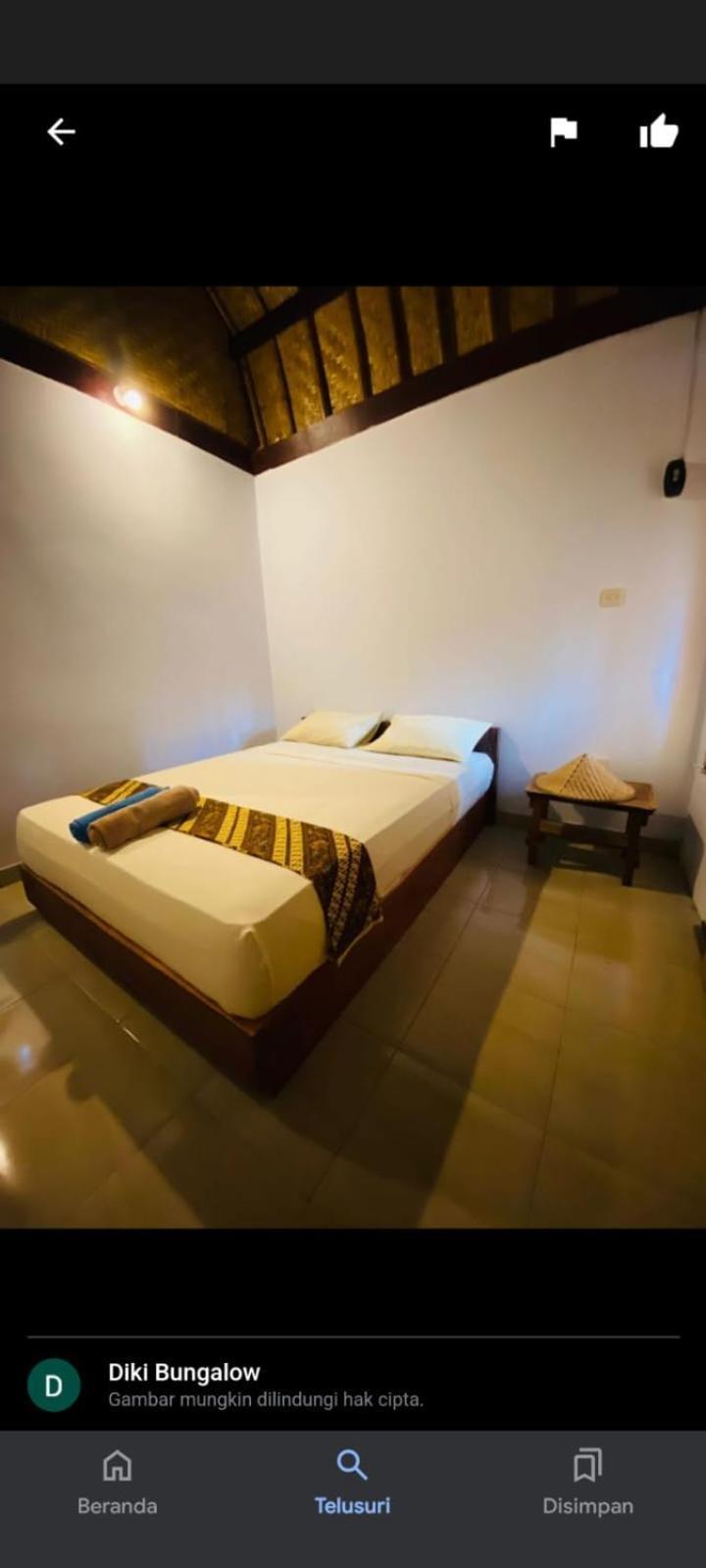 Diki Bungalows Kuta  Bagian luar foto