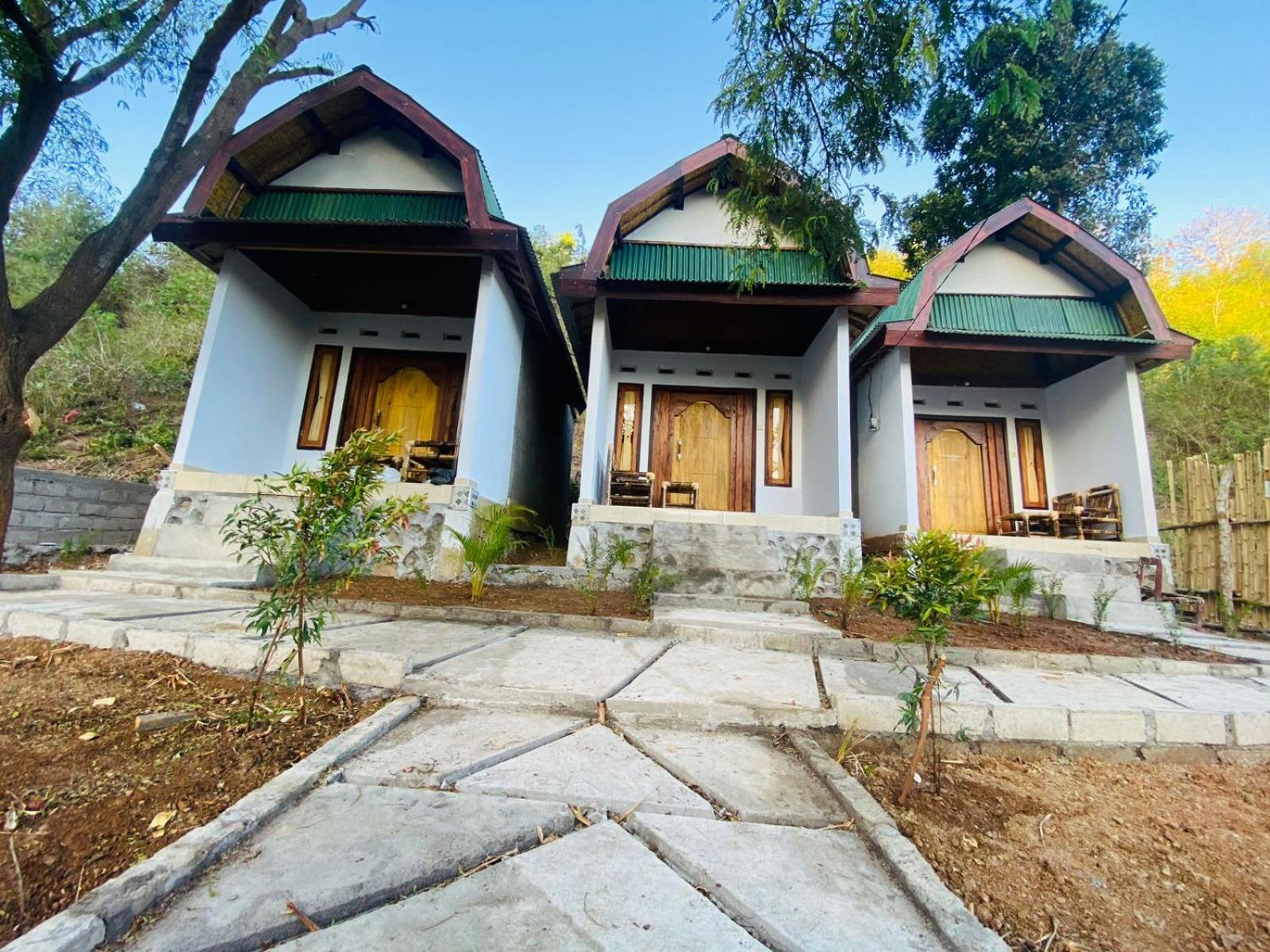 Diki Bungalows Kuta  Bagian luar foto