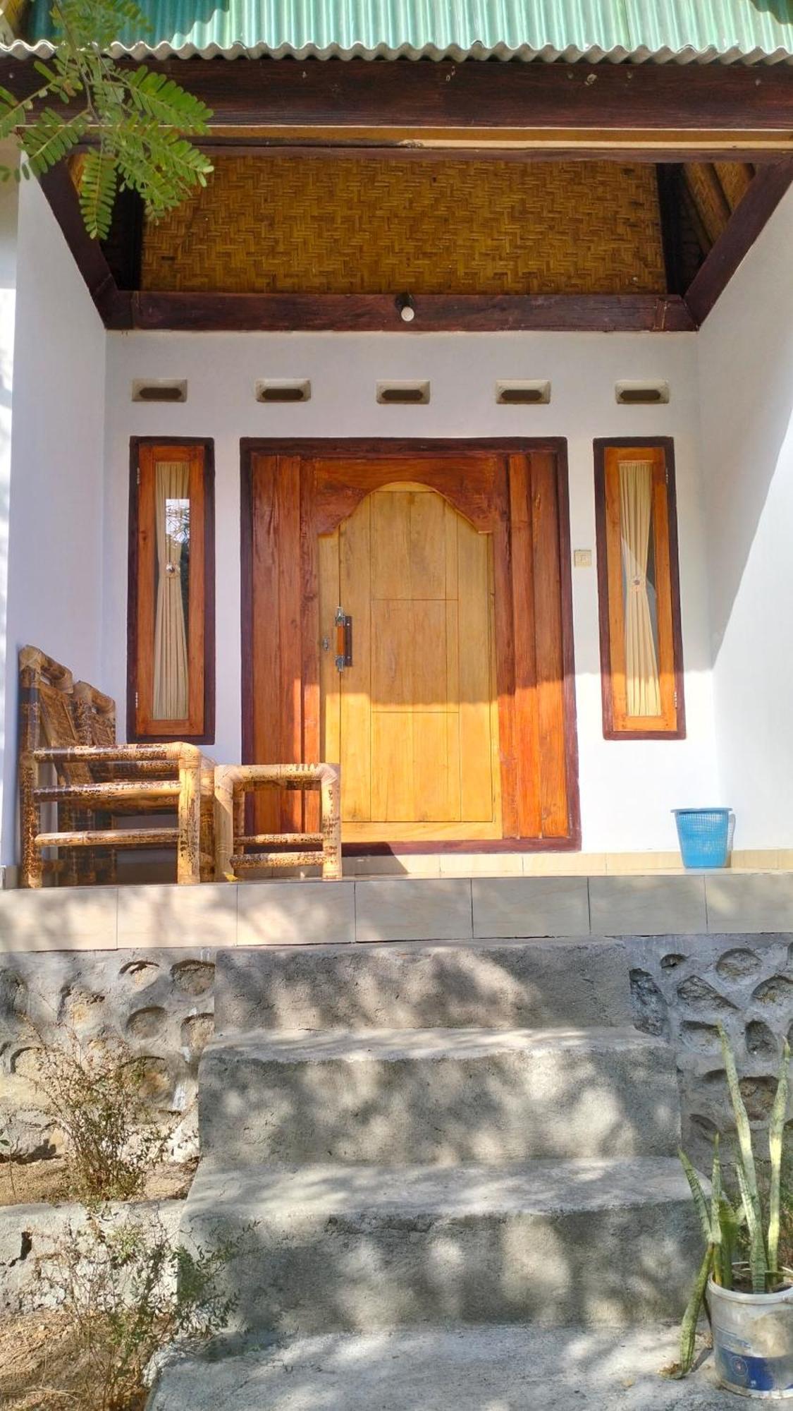 Diki Bungalows Kuta  Bagian luar foto